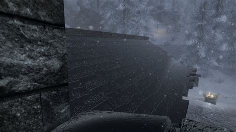 Black blowing snow : r/skyrimmods - Reddit