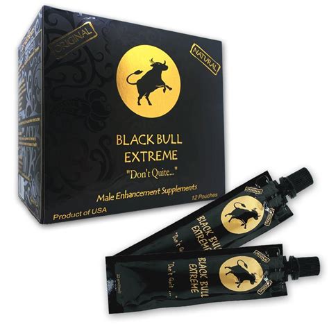 Black bull extreme review. Things To Know About Black bull extreme review. 