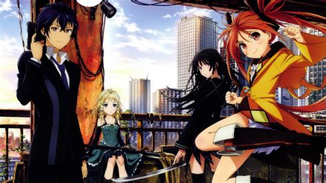 Black bullet black bullet. 