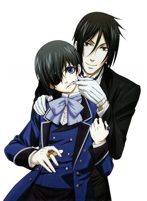 Fangirls are surrounding Ciel when he arrives at his new school, and he feels attacked. The only person who isn't attacking him is Alois. But are the fangirls the only ones who love Ciel?. 