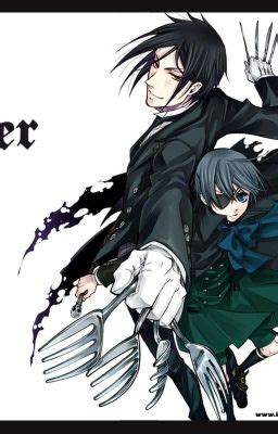 Black butler x male reader lemon wattpad.  
 But he didn't want you to go.