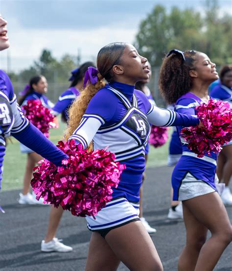 Black cheerleader xxx series. .  ...