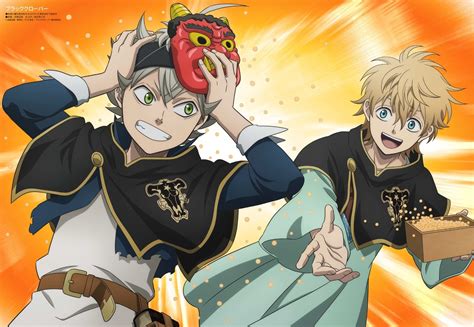 Black clover hentai. Things To Know About Black clover hentai. 