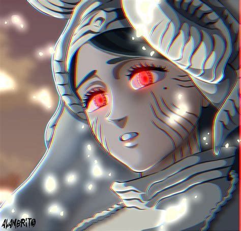 Black clover personnage feminin