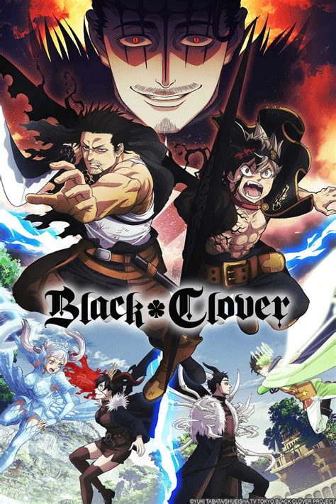 Black clover season 2. hallo anime lovers di vidio kali ini gua akan membahas anime black clover season 2 atau black clover episode 171, black clover adalah anime populer dan banya... 
