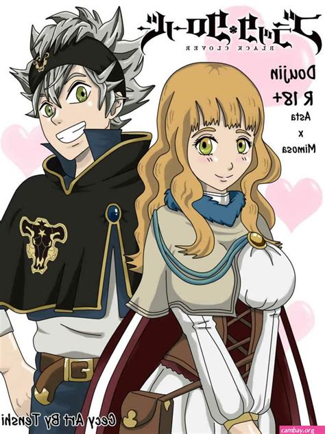 Black clover xxx. Things To Know About Black clover xxx. 
