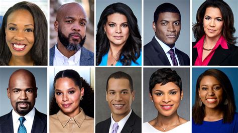 Black cnn hosts. CNN is cutting Laura Coates' solo anchor slot to save on costs, and some Black staffers are concerned about lack of on-air representation. Laura Coates. CNN is still shifting its late night lineup ... 