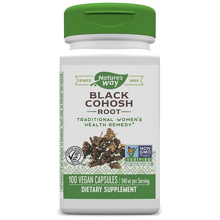 Black cohosh walgreens. Things To Know About Black cohosh walgreens. 
