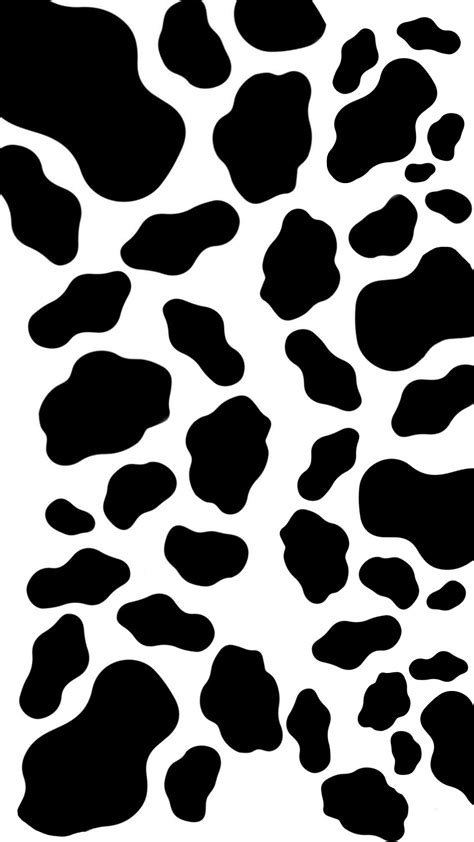 Black cow print wallpaper. Things To Know About Black cow print wallpaper. 