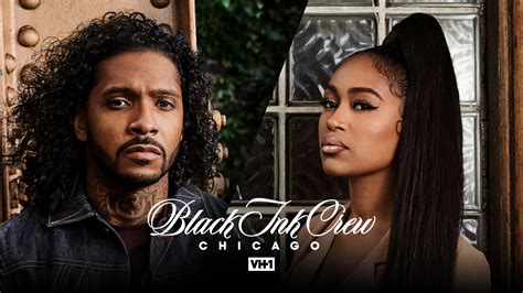 Black crew ink chicago. Black Ink Crew Chicago S7 . On the first day of a mental health retreat, Ryan discusses his response to past traumatic events, including the separation of his parents and his sister's death. 
