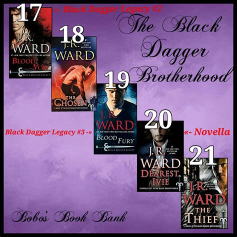 Black dagger brotherhood series insiders guide. - Estudios sobre narrativa y otros temas dieciochescos.