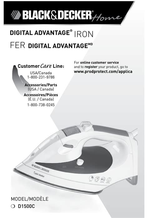 Black decker digital advantage iron manual. - Manuale di servizio centrifuga heraeus labofuge 400.