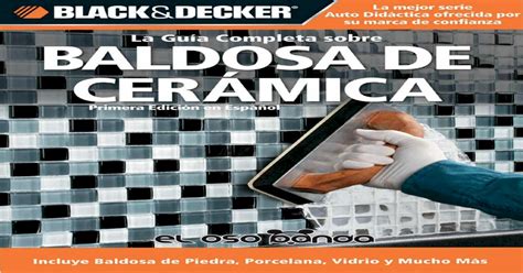Black decker la guía completa de baños actualizada 4ta edición. - Yamaha xs750 1981 repair service manual.
