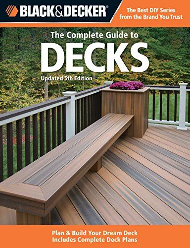Black decker the complete guide to decks updated 5th edition black decker the complete guide to decks updated 5th edition. - Birds of michigan audio cds compatible with birds of michigan field guide.