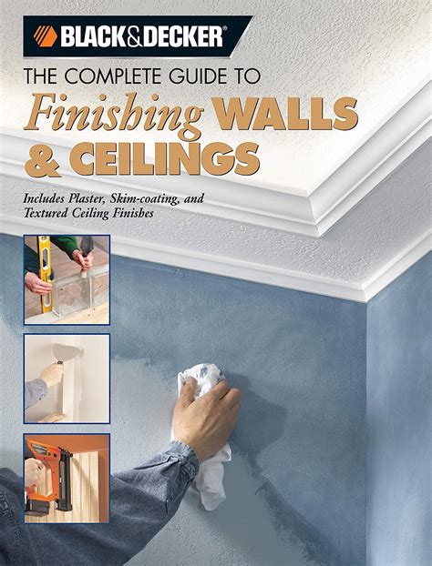 Black decker the complete guide to finishing walls ceilings includes. - 2015 polaris sportsman 400 owners manual.