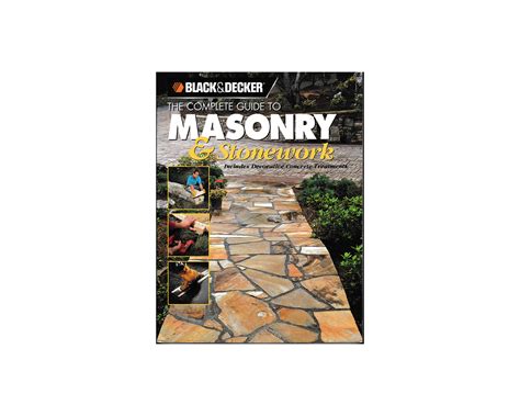 Black decker the complete guide to masonry stonework includes decorative concrete treatments black decker. - Fisher price cradle n swing user manual.