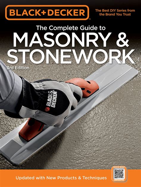 Black decker the complete guide to masonry stonework with dvd black decker complete guide. - Jessica darlings it list 3 the totally not guaranteed guide to stressing obsessing second guessing.