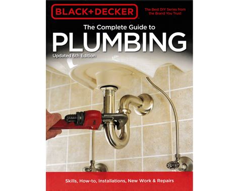 Black decker the complete guide to plumbing 6th edition black decker complete guide. - Yamaha outboard manual 2012 f90 service.
