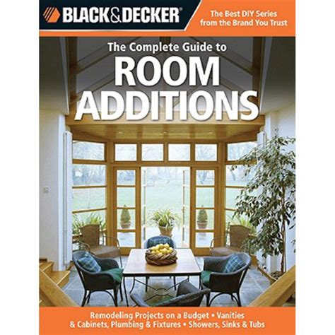 Black decker the complete guide to room additions black decker the complete guide to room additions. - Briggs and stratton 500 series 140cc manual.
