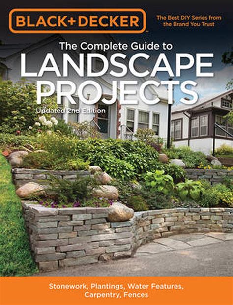 Black decker the complete guide to yard garden features more than 60 practical ornamental projects for. - If you don't agree ... ui and you.