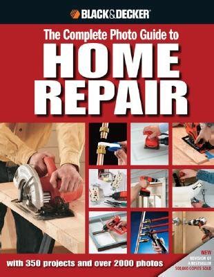 Black decker the complete photo guide to home repair by editors of creative publishing. - Handbook of critical information systems research by debra howcroft.