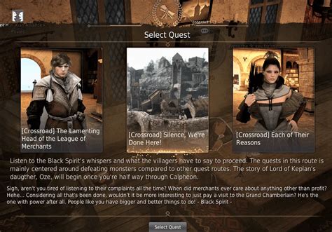 They will need to complete the Mediah main quest line at least up to Bareeds' Junaid under the quest tab. The simplified main quest provides close to everything you find in the main story. However, you can only choose it for season characters. You also need to be a season character in a season server when completing the course of your main story.. 