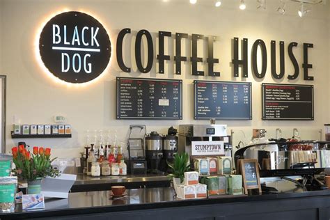 Black dog coffee house. Things To Know About Black dog coffee house. 