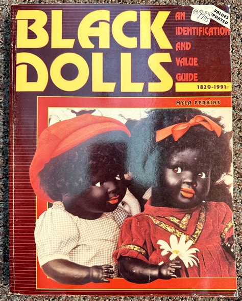 Black dolls 1820 1991 an identification and value guide. - Honor respect the official guide to names titles and forms of address.