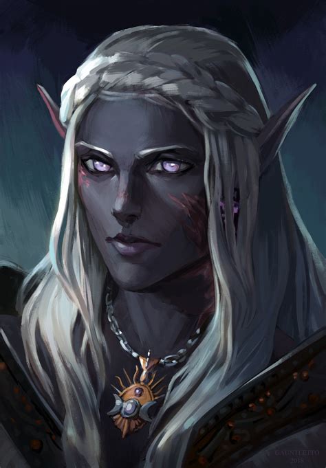 Black elves. The sinister symbol of the Druchii kindred of the Elves. The Dark Elves, or the Druchii as they call themselves in their own tongue, also known as the Naggarothi or the "Dark Ones," are one of the most ancient, powerful, and certainly the most sadistic of the three major Elven civilisations of the mortal world.In the bleak, chilly lands of the continent of … 