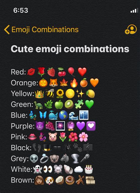Black emoji combinations. Things To Know About Black emoji combinations. 