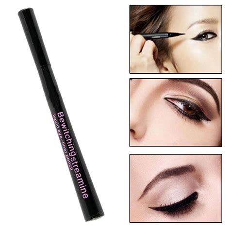 Black eyeliner pencil. The perfect blend of long-lasting, waterproof performance and natural beauty with our black eyeliner. Crafted with all-natural ingredients, this eyeliner ... 