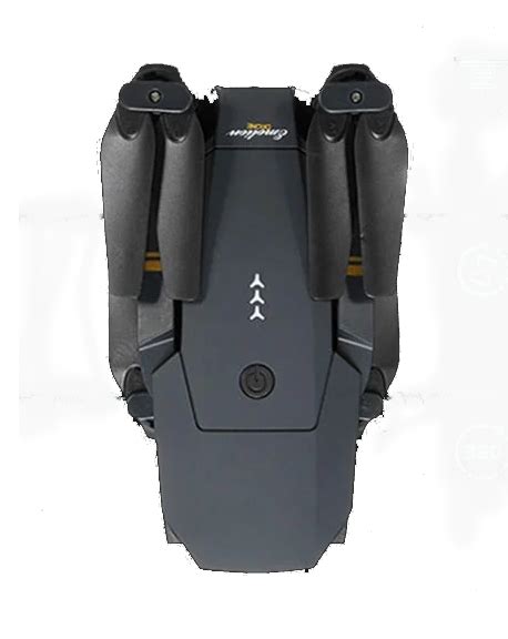 The Black Falcon Drone, with its 4K camera and 1