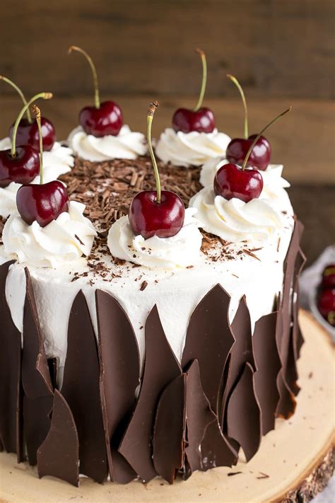 Black forest cake publix. Things To Know About Black forest cake publix. 