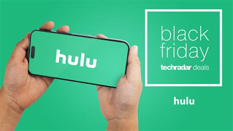 Black friday hulu. Nov 23, 2023 · Hulu with Ads (one year) $12 $80 Save $68. Hulu's Black Friday deal can save you 85 percent over the course of a year. Right now you can get 12 months of the ad-supported plan for just $12 for the ... 