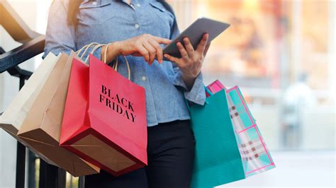 Black friday shopping clothing. Try your luck at this designer consignment boutique on Black Friday for a black box mystery sale. Upon arrival, shoppers will receive a black box containing a surprise discount ranging from $10 ... 