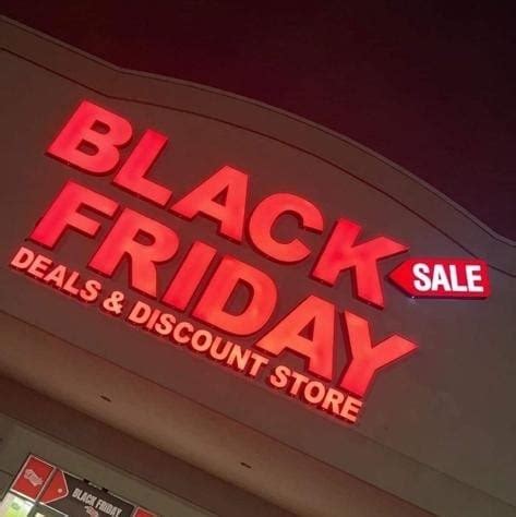 If you like good deals and you love Black Friday shopping, now you can get the experience six days a week.. 