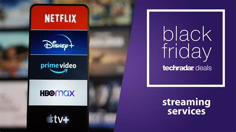 Black friday streaming deals. Best Black Friday 2023 streaming services deals. Hulu (with Ads): Max: Paramount+ with a Walmart+ membership: Paramount+ Essential: Paramount+ with Showtime: Sling Basketball Season Pass: YouTube ... 