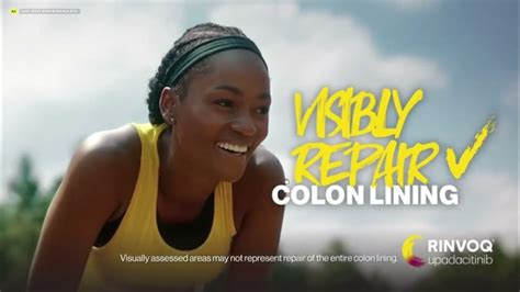 Black girl in rinvoq commercial. NORTH CHICAGO, Ill., Jan. 14, 2022 /PRNewswire/ -- AbbVie (NYSE: ABBV) today announced the U.S. Food and Drug Administration (FDA) has approved RINVOQ ® (upadacitinib) for the treatment of moderate to severe atopic dermatitis in adults and children 12 years of age and older whose disease did not respond to previous … 