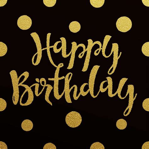 Black happy birthday. This item: Tellpet Black HAPPY BIRTHDAY Banner with 5 pcs Gold Confetti Balloons. $748. +. Black and Gold Confetti Balloons, 50 Pack 12inch White Latex Party Balloon Set with Gold Ribbon for Graduation Wedding Birthday Baby Shower Decorations. $799 ($0.16/Count) 