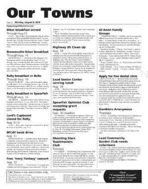 Black hills pioneer obituaries. .  ...