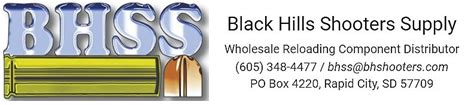Black hills shooter supply. About BLACK HILLS SHOOTERS SUPPLY. BLACK HILLS SHOOTERS SUPPLY is located at 2875 Creek Drive Rapid City, SD 57703. They can be contacted via phone at (605) 348-4477 for pricing, directions, reservations and more. 