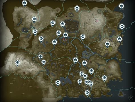 Black hinox locations tears of the kingdom. every armor set. The Legend of Zelda: Tears of the Kingdom. Full map of where to find Black Hinoxes on the surface. Screenshot by Dot Esports. The exact … 
