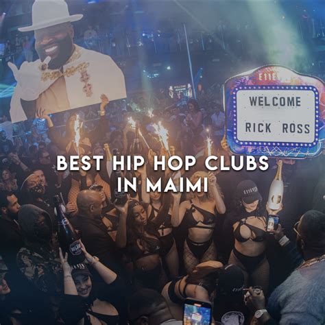 Top 10 Best Hip Hop Reggae Clubs in Miami, FL - March 2024 - Yelp - The Dirty Rabbit, Brick, Fate Nightclub, Passion Nightclub, Cameo, Mango's Tropical Cafe, Mokai Lounge, Club Tipico Dominicano, E11EVEN, Bodega Taqueria y Tequila