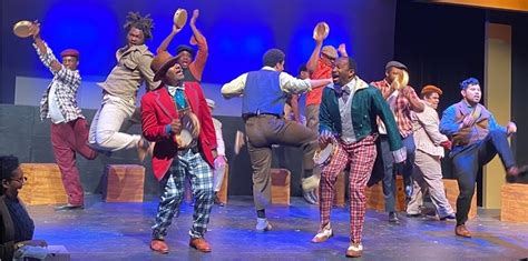 Black history, minstrel themes, collide in 2 S.F. productions