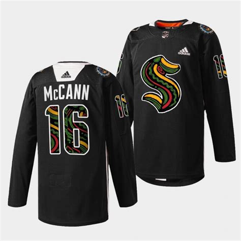 The Vancouver Canucks have unveiled their second annual Black History Month jerseys. The jerseys will be worn during the warm-up period before the game against the Detroit Red Wings on Feb. 13.. 