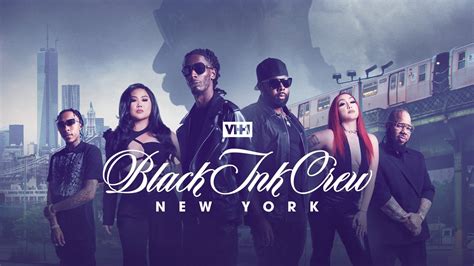 Black ink crew new york. Oct 13, 2022 · When the crew is growing, sometimes they can move in different directions. 😰 Get ready for the most DRAMATIC season yet with the premiere of Black Ink Crew ... 
