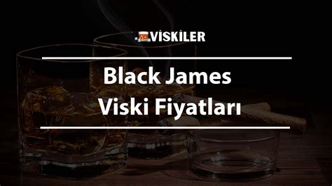 Black james viski yorum