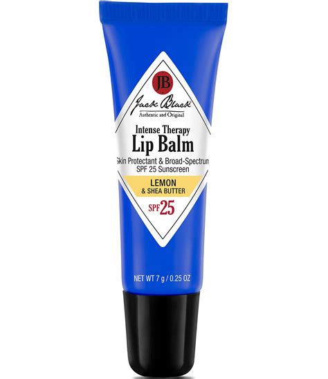 Black lip balm. Get free shipping on Jack Black Lip Balm Trio 3 x 0.25 oz. at Neiman Marcus. Shop the latest luxury fashions from top designers. 