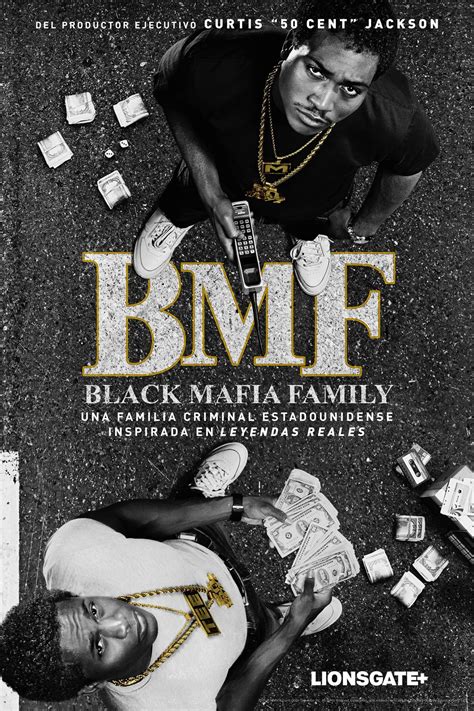 Black mafia family streaming. Black Mafia Family is a 2021 English-language Biography Crime show created by Randy Huggins. The series originally aired on Starz and premiered on September 26, 2021. BMF is an American crime drama television series, which follows the Black Mafia Family, a drug trafficking and money laundering organization. 