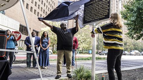 Black man’s 1845 lynching in downtown Indianapolis recounted with historical marker